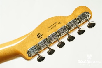 Vintera III Late 50s Telecaster - Sherwood Green Metallic